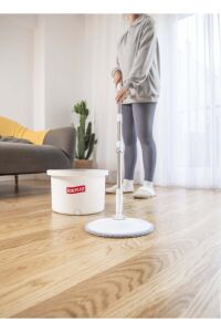 Kirli Ve Temiz Suyu Ayıran Temizlik Seti