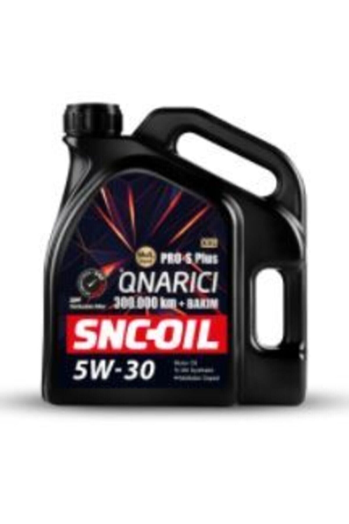 Snc 5w/30 4 Lt 300.000 Km Ve Üzeri Pro-s Plus Teknoloji Serıes Onarıcı Motor Yağı