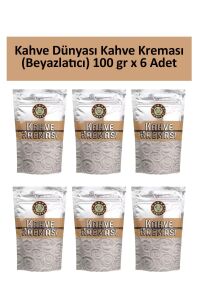 Kahve Dünyası Kahve Beyazlatıcı 100 gr x 6 Adet