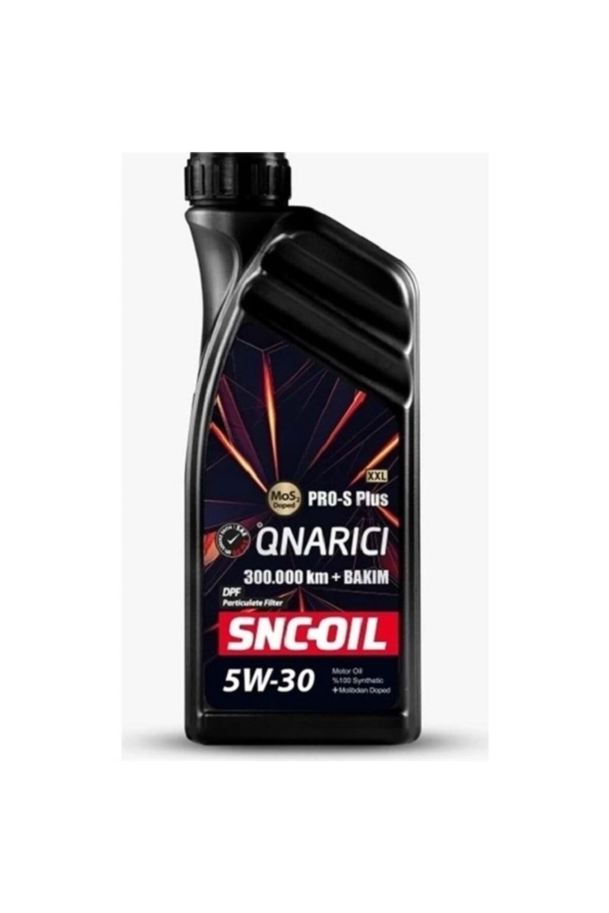 Snc Oil 300.000 Km+pro-s Plus Onarıcı 5w-30 1 Lt Xxl