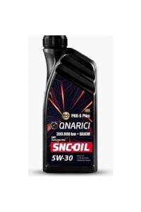 Snc Oil 300.000 Km+pro-s Plus Onarıcı 5w-30 1 Lt Xxl
