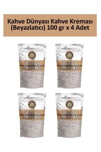 Kahve Dünyası Kahve Beyazlatıcı 100 gr x 4 Adet