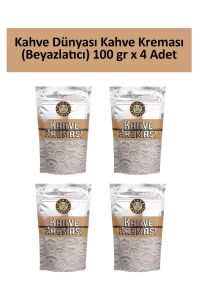 Kahve Dünyası Kahve Beyazlatıcı 100 gr x 4 Adet