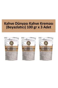 Kahve Dünyası Kahve Beyazlatıcı 100 gr x 3 Adet