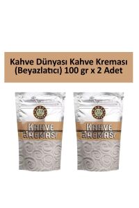 Kahve Dünyası Kahve Beyazlatıcı 100 gr x 2 Adet