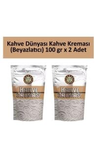 Kahve Dünyası Kahve Beyazlatıcı 100 gr x 2 Adet