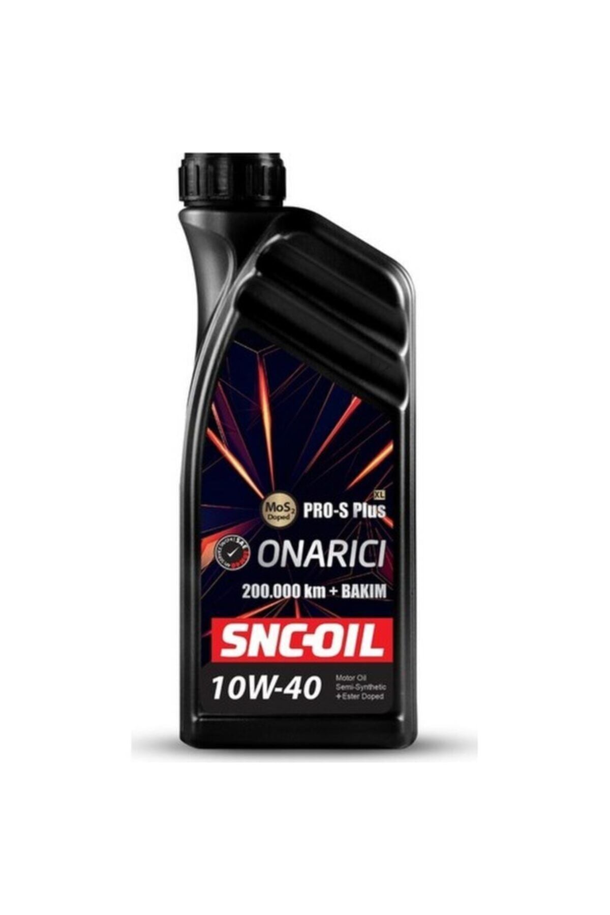 Snc 10w/40 1 Lt 200.000 Km Ve Üzeri Pro-s Plus Teknoloji Series Onarıcı Motor Yağı