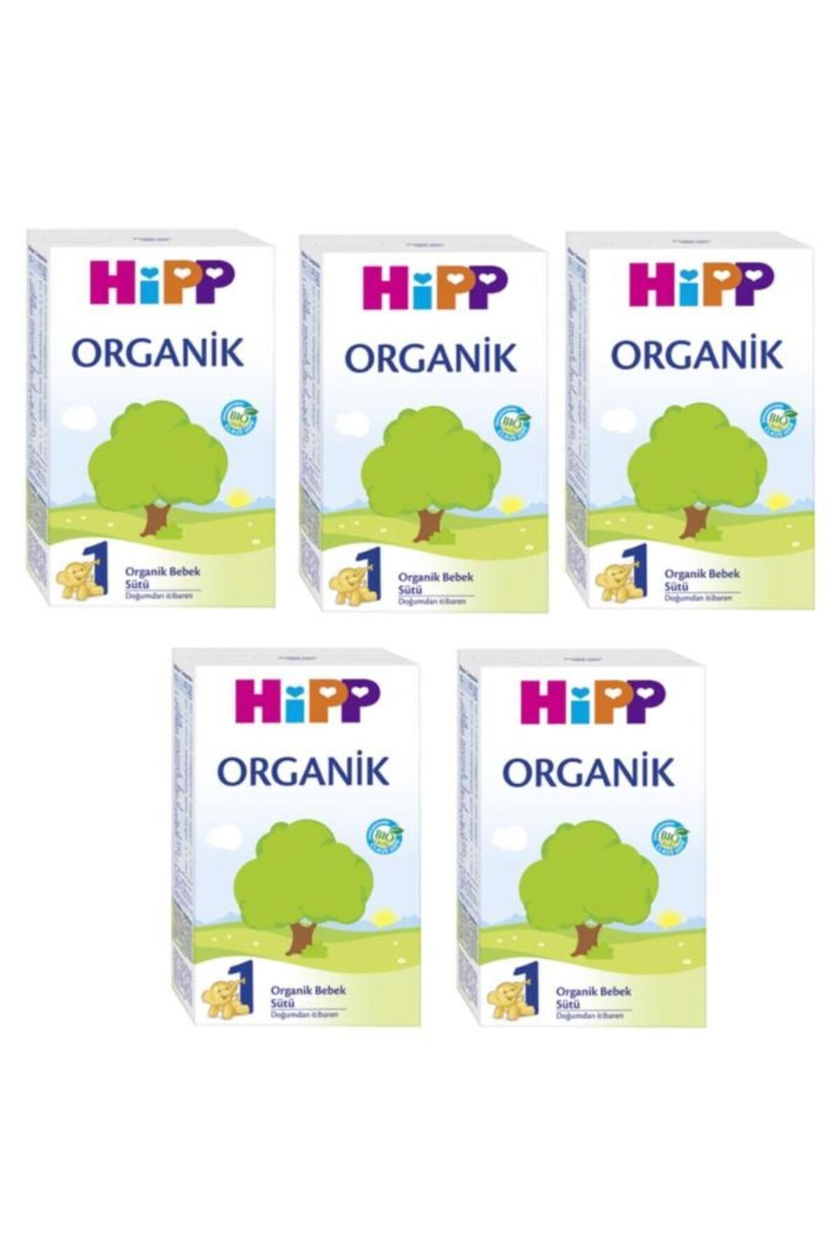 Bıberon 300g 1 No Organık*5 Adet