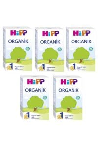Bıberon 300g 1 No Organık*5 Adet