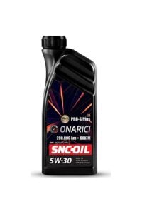 Snc 5w/30 1 Lt 200.000 Km Ve Üzeri Pro-s Plus Teknoloji Serıes Onarıcı Motor Yağı