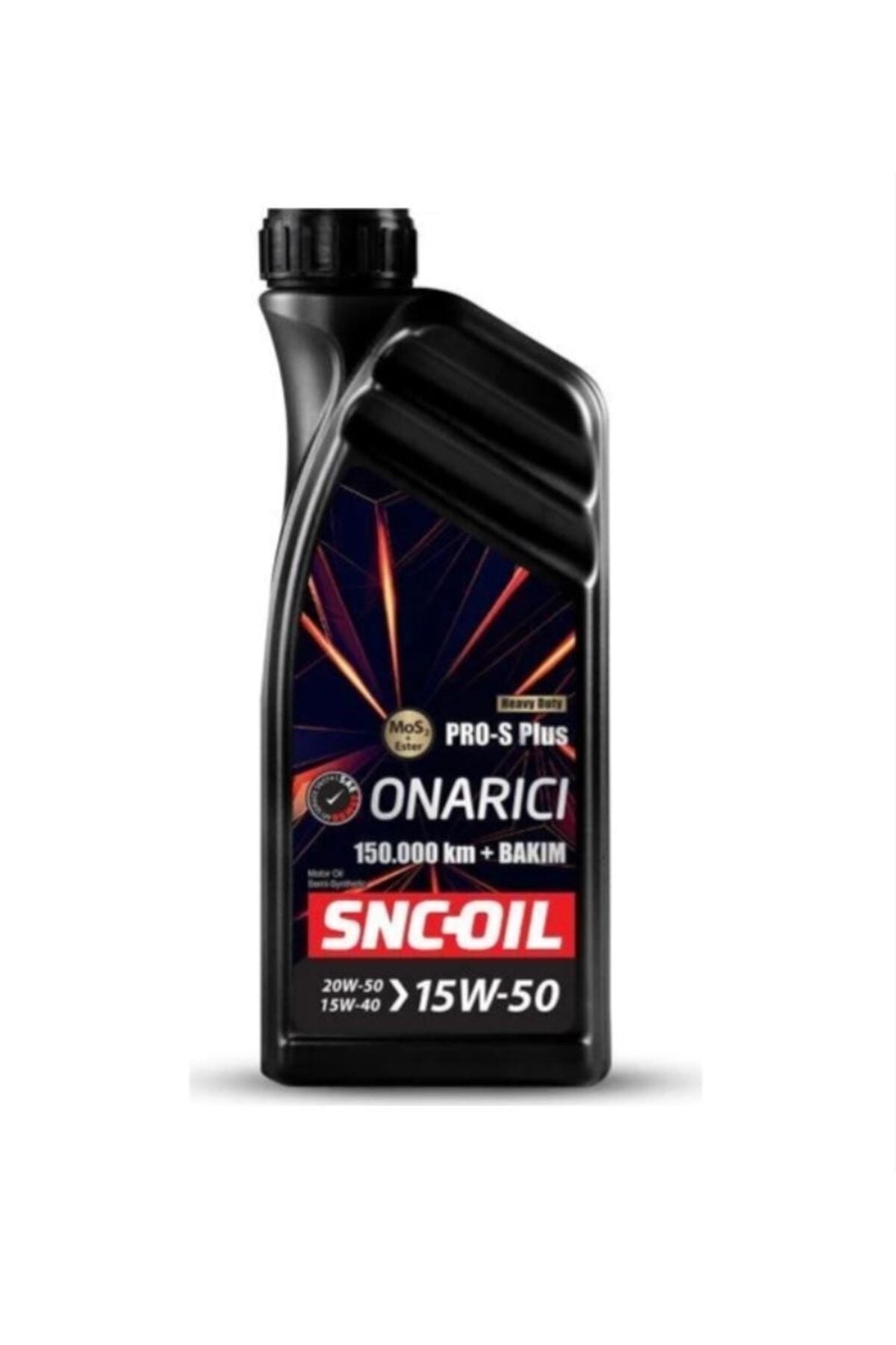 Snc 15w/50 1 Lt 150.000 Km Motor Yağı