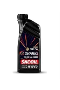Snc 15w/50 1 Lt 150.000 Km Motor Yağı