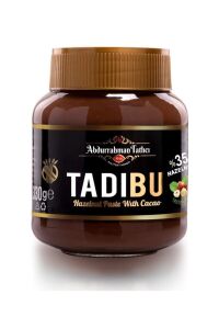 Abdurrahman Tatlıcı Tadıbu 330 gr + Çavuşoğlu Harnup Pekmezi 1000 gr