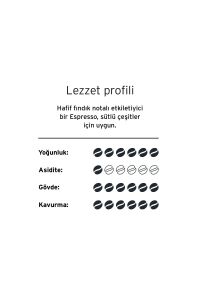Tchibo Espresso Brasil 96 Adet Kapsül Kahve - Avantajlı Paket