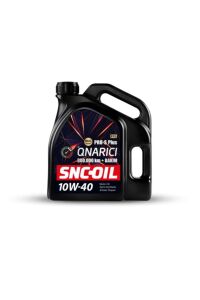 Snc Oil 300.000km+bakım Pro-s Plus Xxl Onarıcı 10w-40 (4litre) Motor Yağı