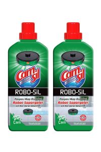 Camsil Robo-Sil Yüzey Temizleyici Çam 900 ml 2'li