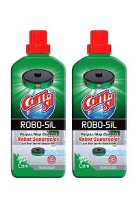 Camsil Robo-Sil Yüzey Temizleyici Çam 900 ml 2'li