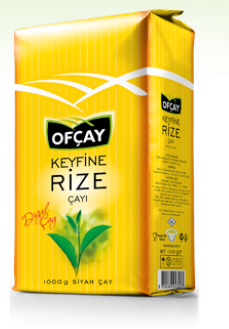 Ofçay Keyfine Çay 1 kg