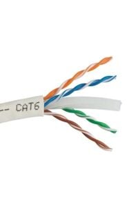 Tpc-806 305m Gri Cat6 Kablo