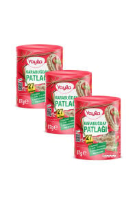 Yayla Karabuğday Patlağı 87 g x3