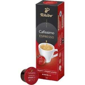 Tchibo Cafissimo Kapsül Karma 4x10 Paket