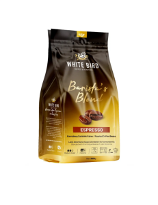 White Bird Espresso Çekirdek Kahve 1 kg x 3 Adet