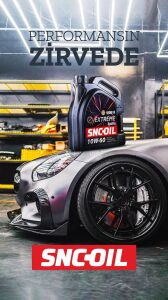 SNC-OİL EXTREME RACİNG 10W-60 4 LT + EXTREME RACİNG 10W-60 1 LT
