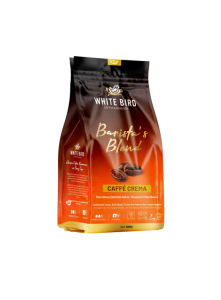 White Bird Caffe Crema Çekirdek Kahve 1 kg x 3 Adet