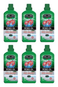 Camsil Robo-Sil Çam Yüzey Temizleyici 900 ml x 6 Adet