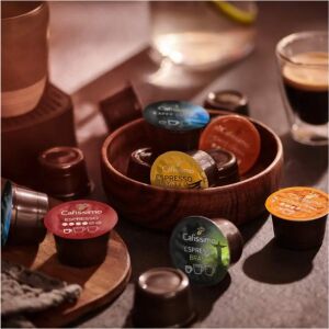 Tchibo Cafissimo 10'lu Kahve Tadım Seti 10X10