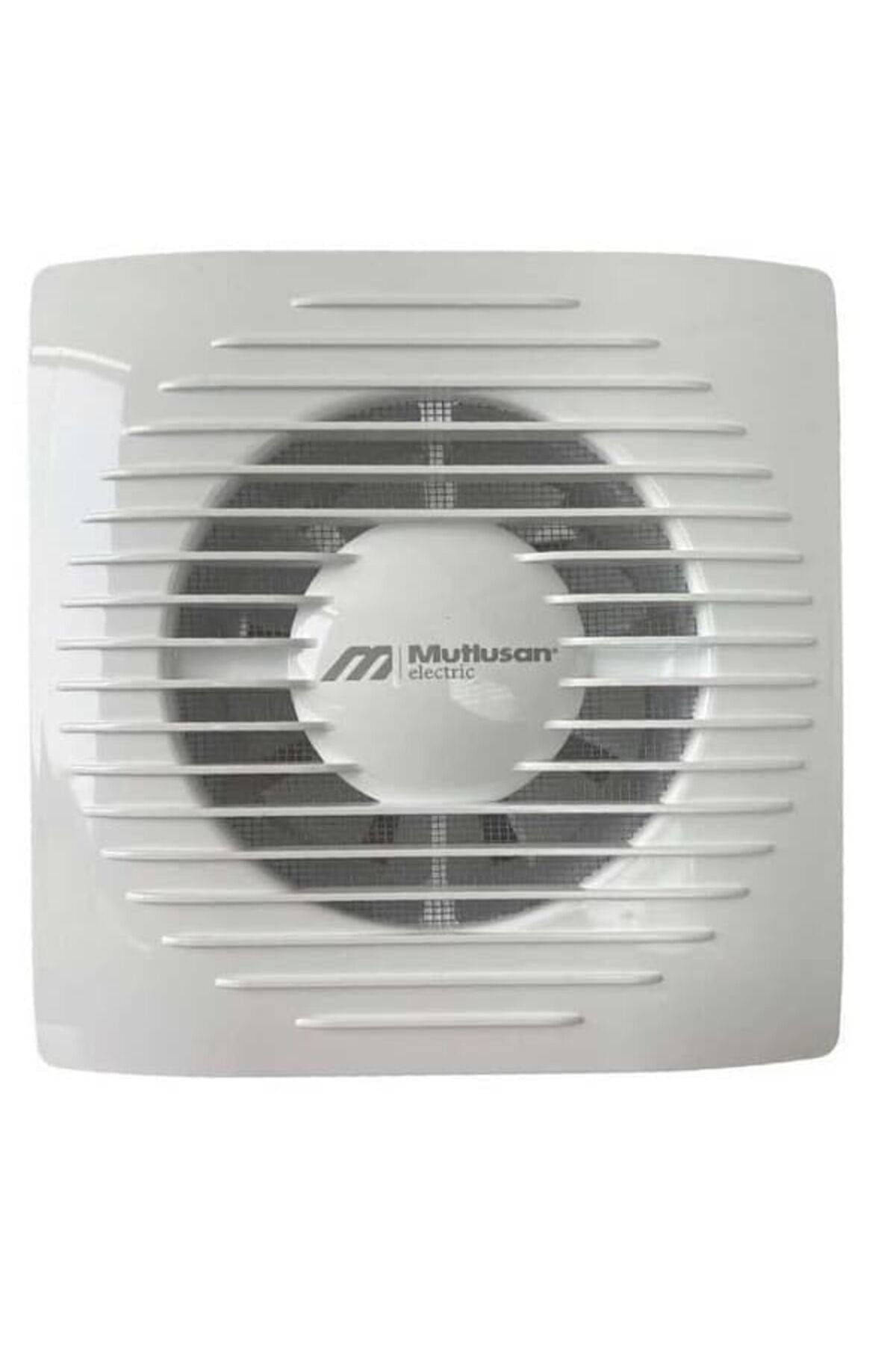 Mutlusan Me-FaN 100'lük Havalandırma Aspiratörü
