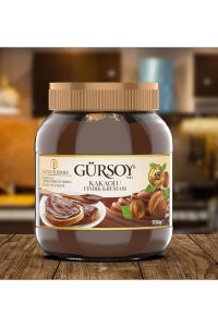 Gürsoy Kakaolu Fındık Kreması 700 Gr