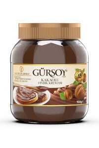 Gürsoy Kakaolu Fındık Kreması 700 Gr