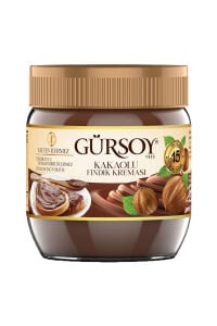 Gürsoy Kakaolu Fındık Kreması 400 Gr