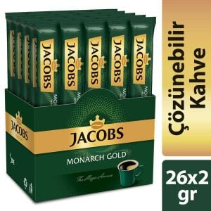 Jacobs Avantajlı Stick Kahve Paketi (1'er Paket )