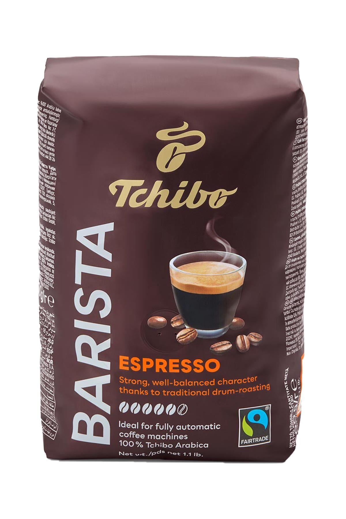 Tchibo Barista Espresso 500 GR