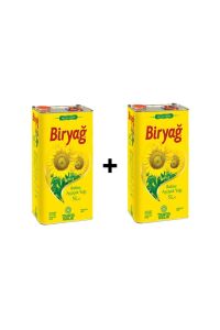 Biryağ Ayçiçek Yağı Trakya Birlik 5 Lt 2 Adet