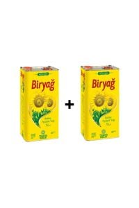 Biryağ Ayçiçek Yağı Trakya Birlik 5 Lt 2 Adet
