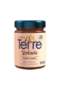 Gürsoy Terre Fındık Kakaolu Fındık Ezmesi 350 Gr