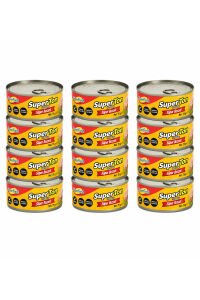 Superfresh Süperton Ton Balığı 75 Gr X 12 Adet