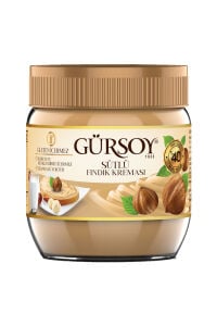 Gürsoy Sütlü Fındık Kreması  400 Gr