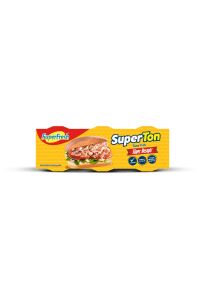 Superfresh Superton Ton Ayçiçekyağlı 75 gr x 9 Adet