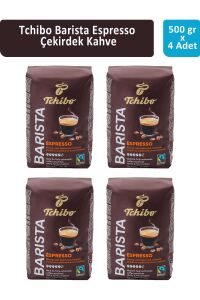 Tchibo Barista Espresso 500 gr x 4 Adet