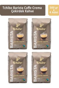 Tchibo Barista Caffe Crema 500 gr x 4 Adet