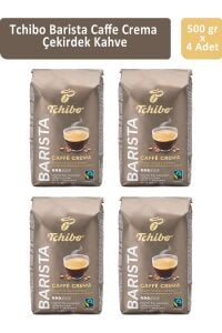 Tchibo Barista Caffe Crema 500 gr x 4 Adet