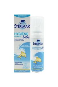Sterimar Baby Deniz Suyu Burun Spreyi 50 ml