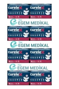 Belbantlı Medium Orta Beden Yetişkin Hasta Alt Bezi 30*8 240 Adet