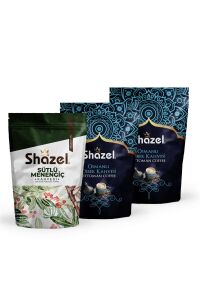 Hazır Menengiç Ve Osmanlı Dibek Kahvesi (3 ADET X 200GR.)