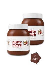 Nuttymore Kakaolu Fındık Ezmesi %13 700 gr x 2 Adet