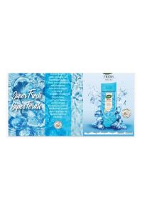 Dalan Duş Jeli Fresh Deniz Minerali 450 Ml x 4 Adet